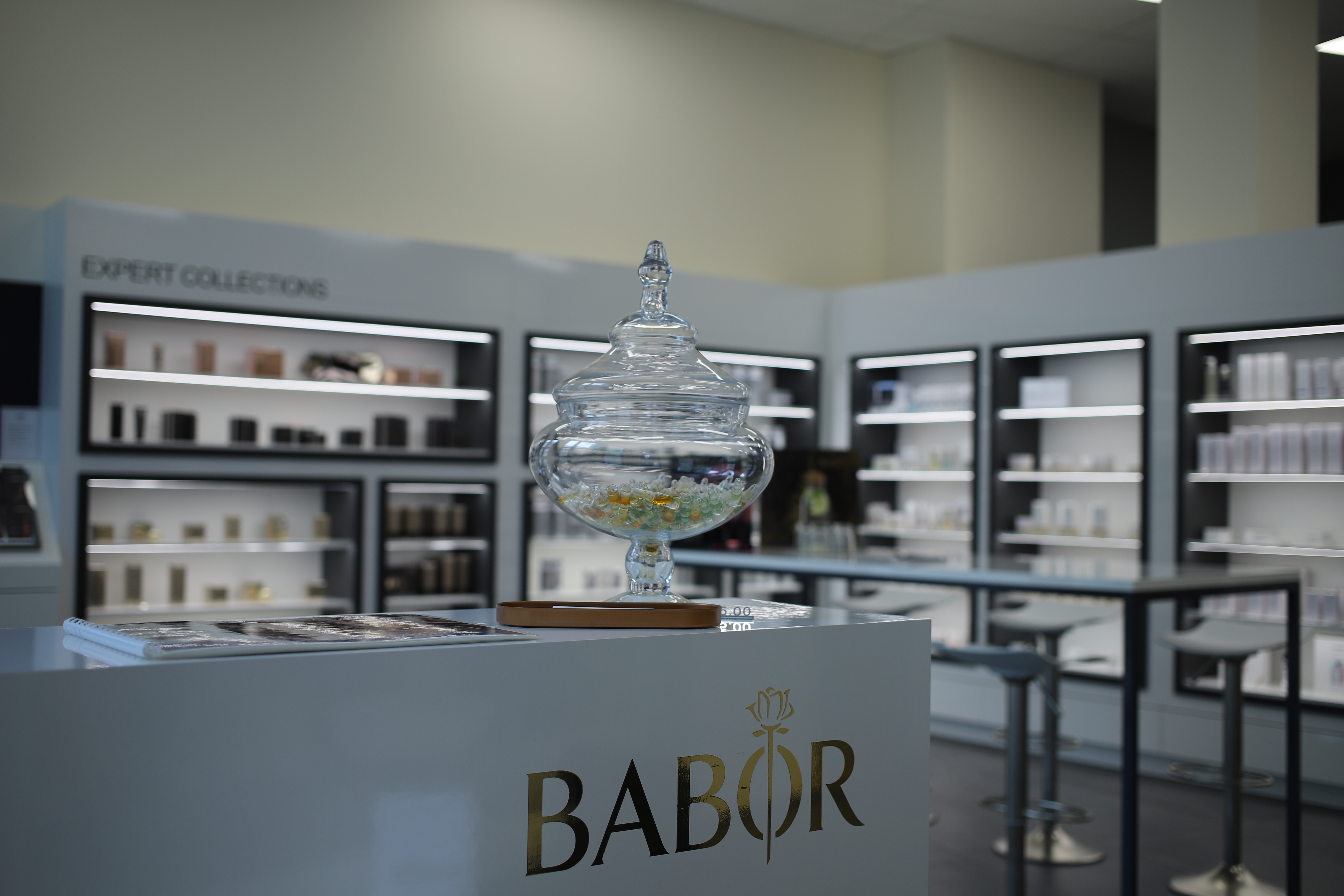 BABOR Beauty Spa Tallinn elustiilisaates Hooaeg 